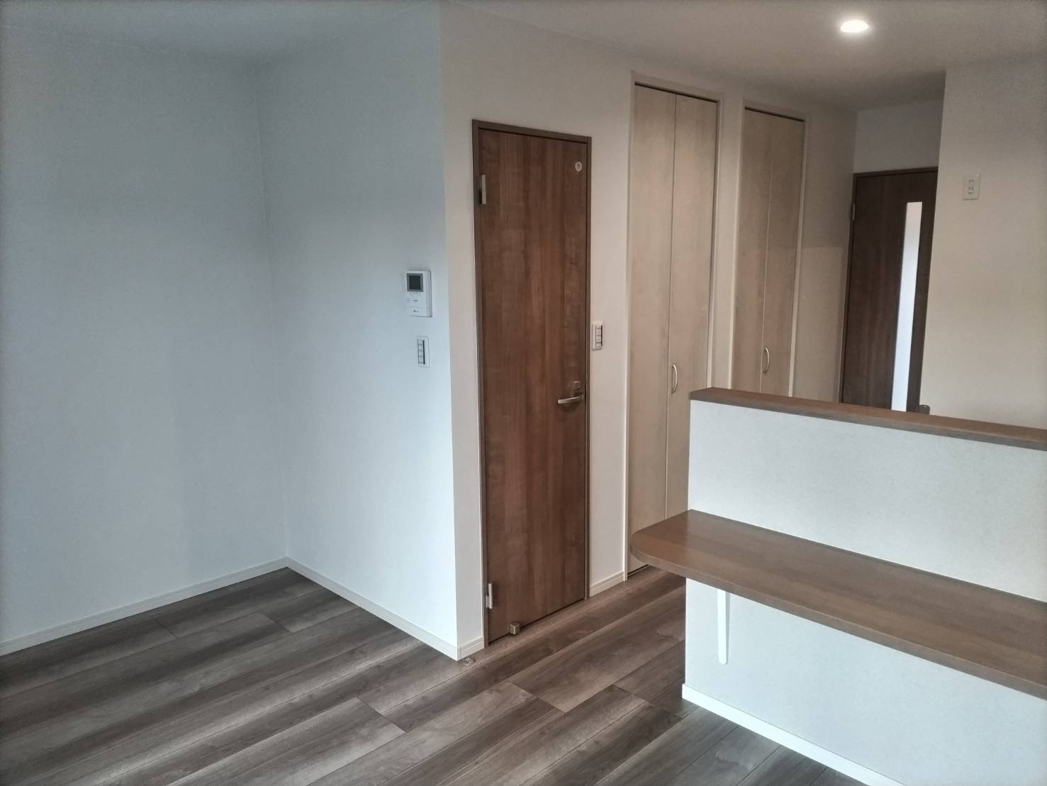 セルフィーユ川原の内装|過ごしやすい室内です