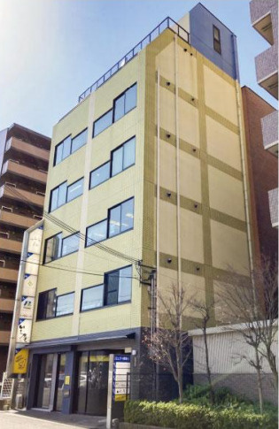 草津市野路１丁目の事務所