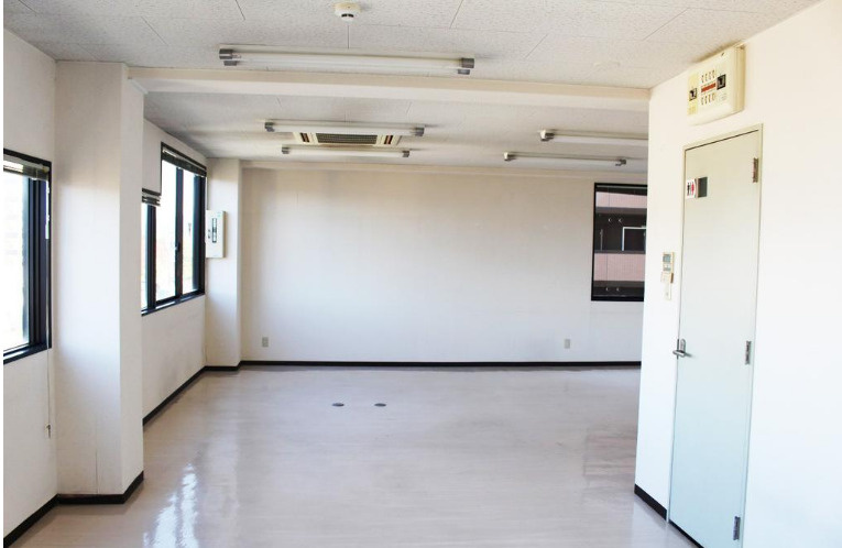 草津市野路１丁目の事務所の内装|内装です