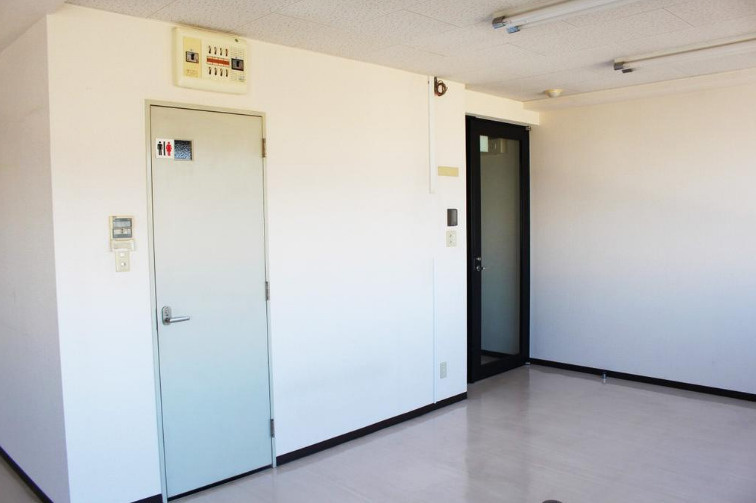 草津市野路１丁目の事務所の内装|内装です