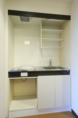 【キッチン】 | メルシー上池台