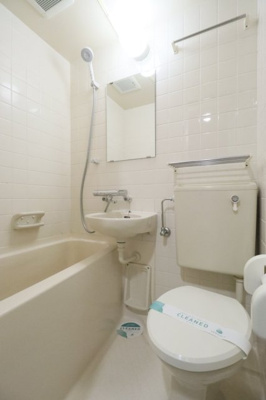【浴室】 | メルシー上池台