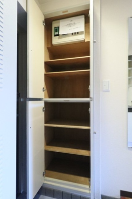 【収納】 | メルシー上池台 | 靴入