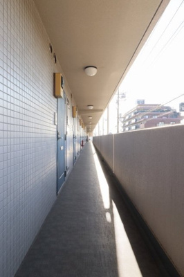 【その他共用部分】 | メルシー上池台