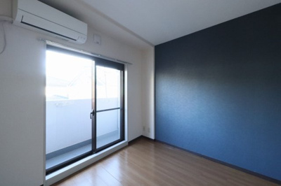 【洋室】 | メルシー上池台