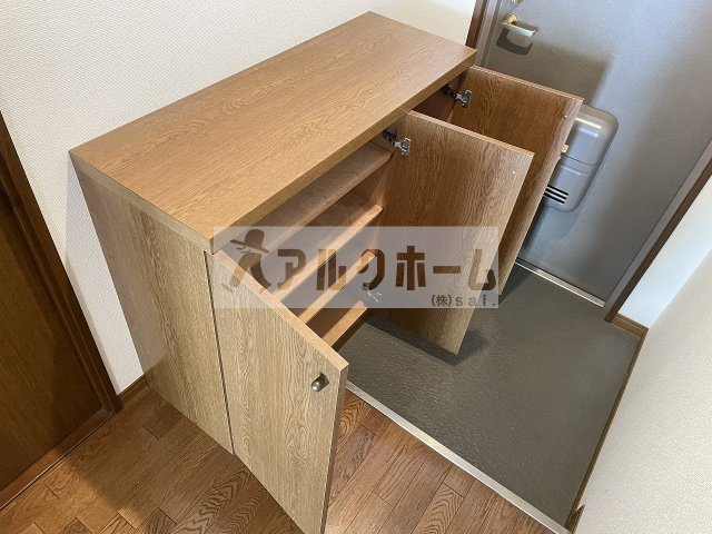 フローラルコートのその他