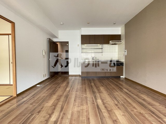 フローラルコートの居間・リビング