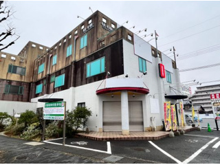 大津市大将軍１丁目の店舗一部の外観|外観も気になるポイント