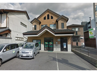 草津市草津３丁目の店舗事務所