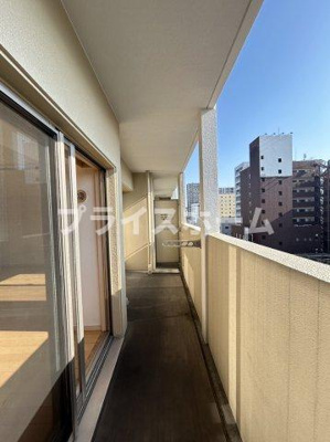 【バルコニー】 | アークヒルズ