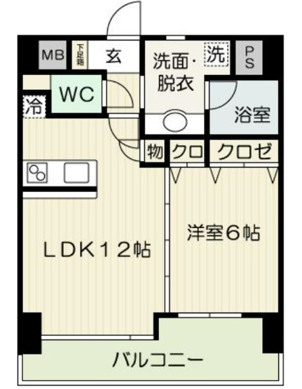 【間取り】 | アークヒルズ