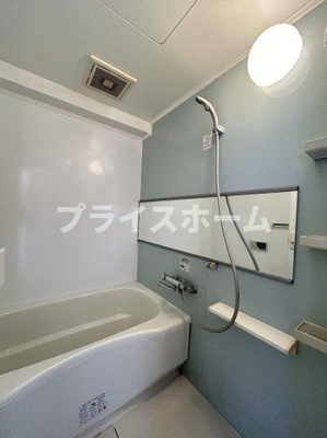 【浴室】 | アークヒルズ