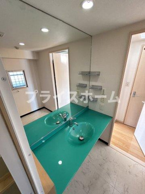 【独立洗面台】 | アークヒルズ