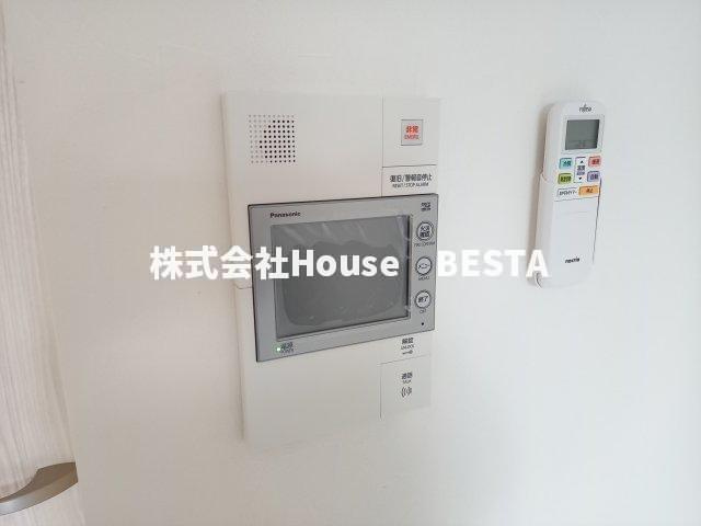 CREST TAPP 神戸湊町 NOIRのセキュリティ