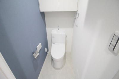 【トイレ】 | ブリエヴェール北桜塚