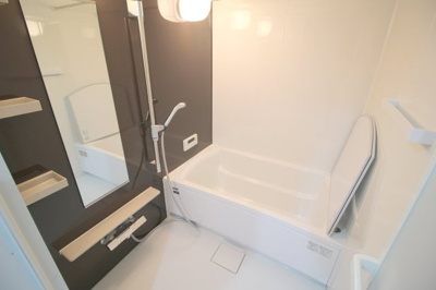 【浴室】 | ブリエヴェール北桜塚