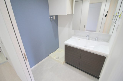 【洗面所】 | ブリエヴェール北桜塚