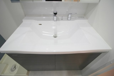 【独立洗面台】 | ブリエヴェール北桜塚