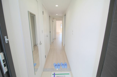 【玄関】 | ブリエヴェール北桜塚