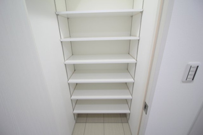 【収納】 | ブリエヴェール北桜塚