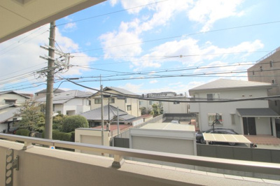 【展望】 | ブリエヴェール北桜塚