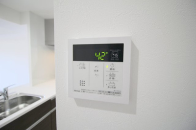 【設備】 | ブリエヴェール北桜塚