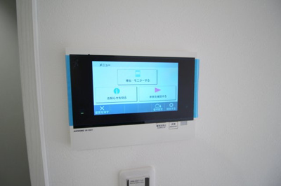 【セキュリティ】 | ブリエヴェール北桜塚