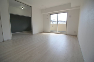 【居間・リビング】 | ブリエヴェール北桜塚