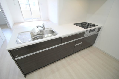【キッチン】 | ブリエヴェール北桜塚