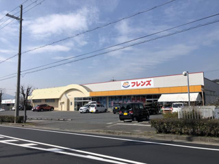 湖南市岩根中央３丁目の店舗一部の外観|外観です