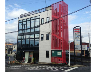 大津市大萱５丁目の事務所