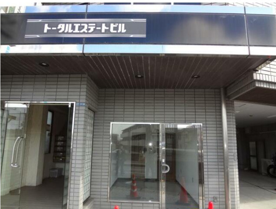 草津市野路東４丁目の事務所の外観|物件の外観です