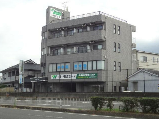 草津市野路東４丁目の事務所の外観|外観も気になるポイント