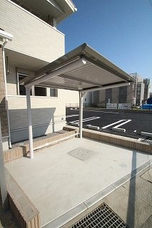 オークスレジデンスⅡのその他共用部分