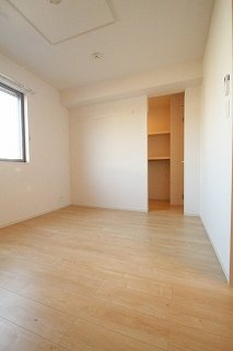 オークスレジデンスⅡの内装