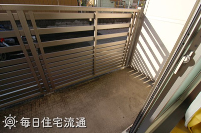 【バルコニー】 | ヴェリテ