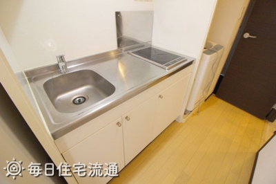 【キッチン】 | ヴェリテ