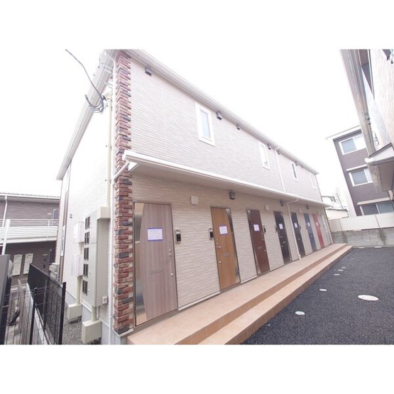 【外観】プロパティー長町B