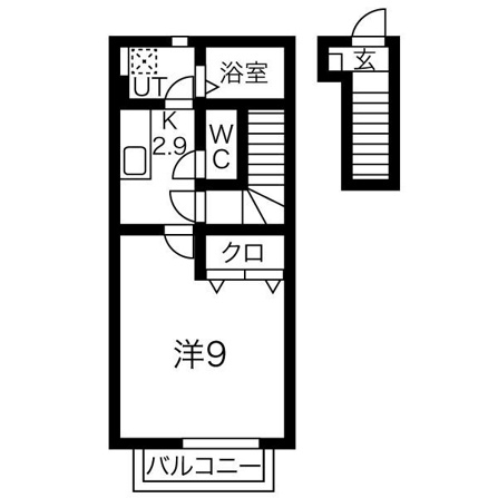 プロパティー長町B