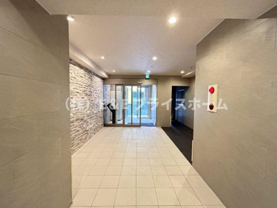 【ロビー】 | 仲介手数料0円！HPに初期費用記載！「プライスホーム」で検索！リアンシエルブルー薬院