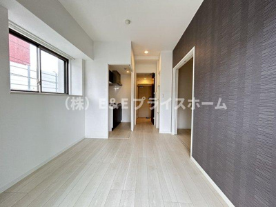 【居間・リビング】 | 仲介手数料0円！HPに初期費用記載！「プライスホーム」で検索！リアンシエルブルー薬院