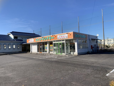 【外観】 | 滑川市加島町貸店舗