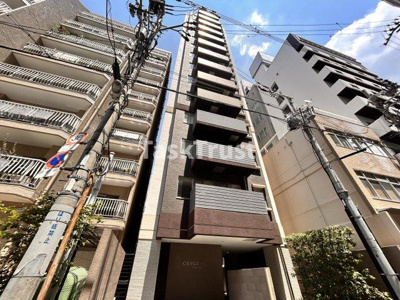 【外観】 | クレグラン天満