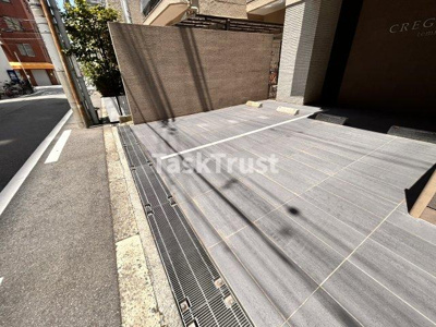 【駐車場】 | クレグラン天満