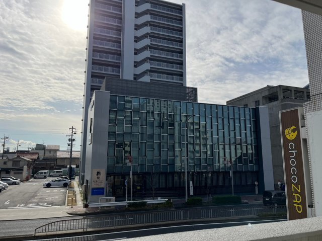 axis nagoya sw｜名古屋市の賃貸ならMy賃貸の展望|axis nagoya sw