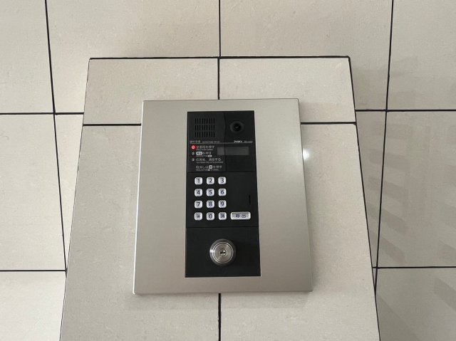 axis nagoya sw｜名古屋市の賃貸ならMy賃貸のセキュリティ|axis nagoya sw