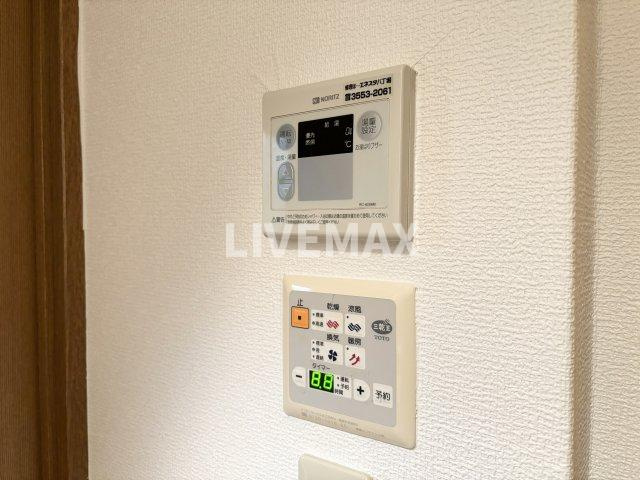 【設備】ヴェルステージ茅場町
