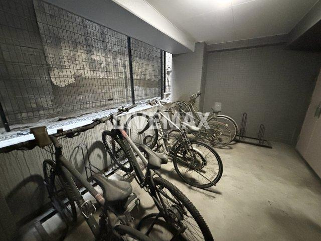 【駐車場】ヴェルステージ茅場町