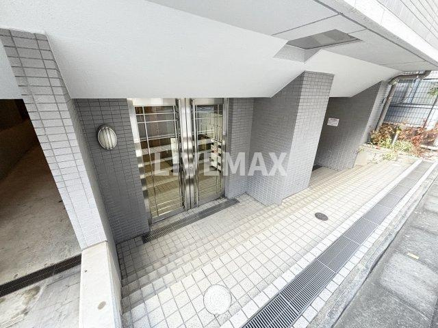 【エントランス】ヴェルステージ茅場町