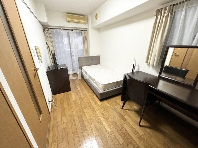 【寝室】ヴェルステージ茅場町